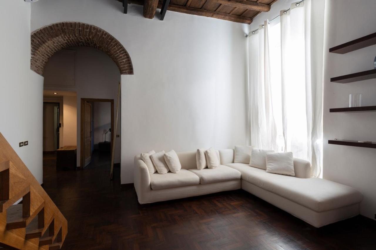 Rufina Apartment Rome Bagian luar foto