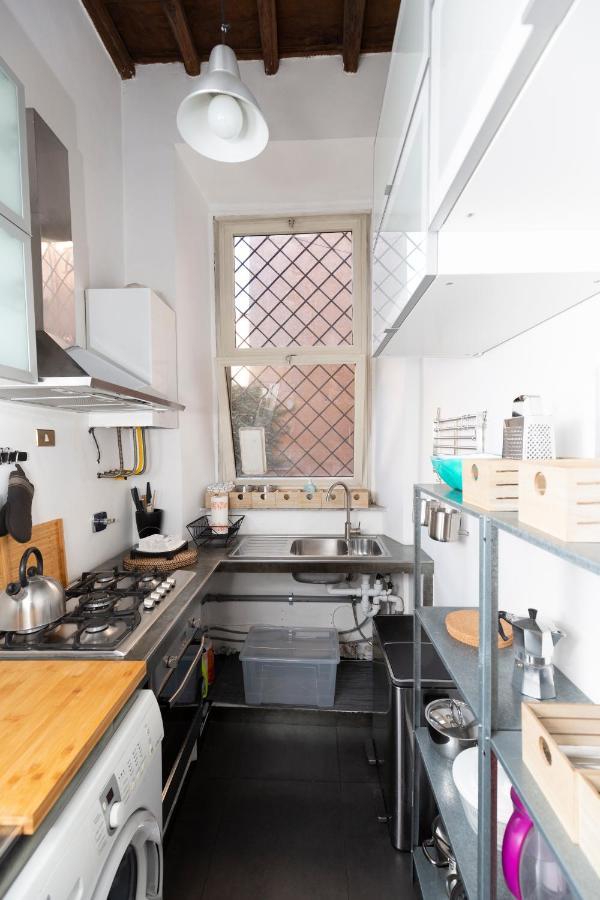Rufina Apartment Rome Bagian luar foto
