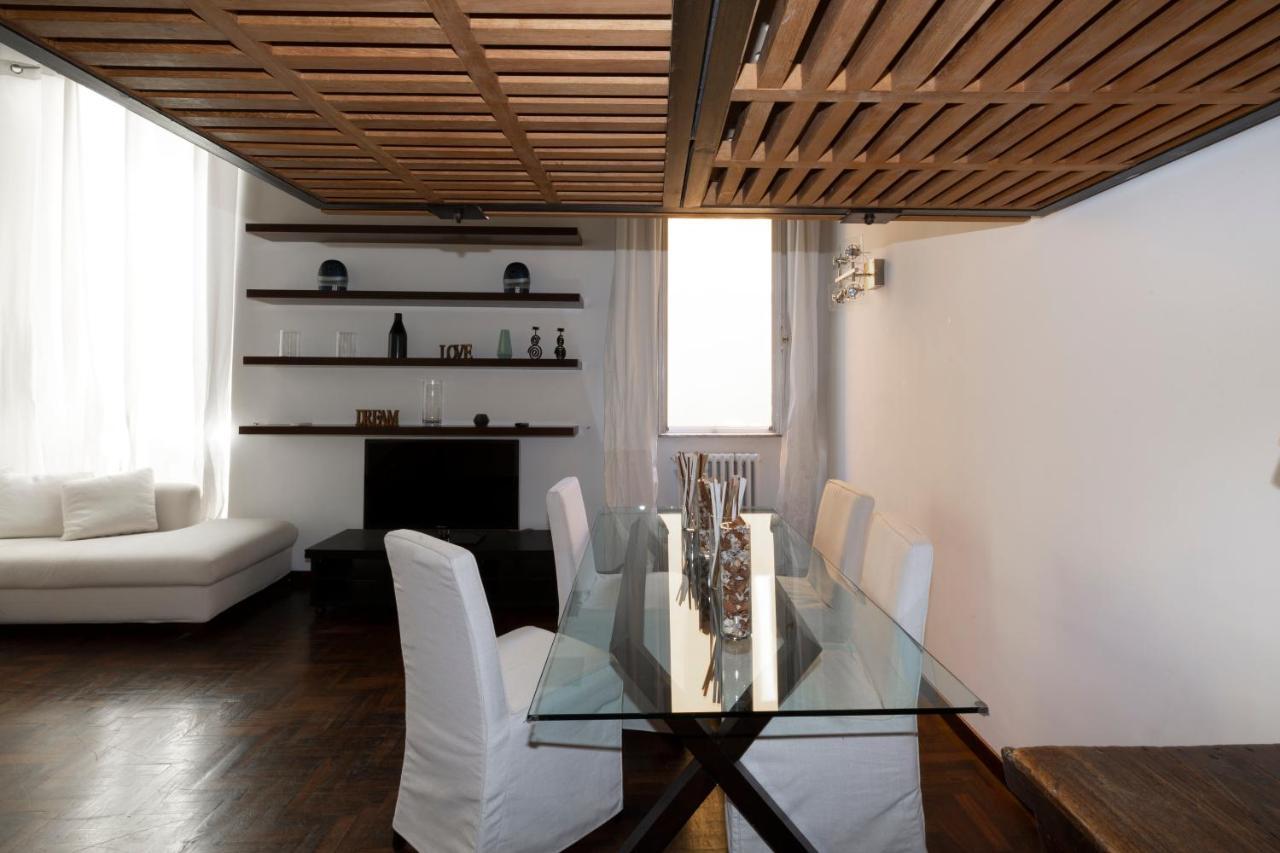 Rufina Apartment Rome Bagian luar foto