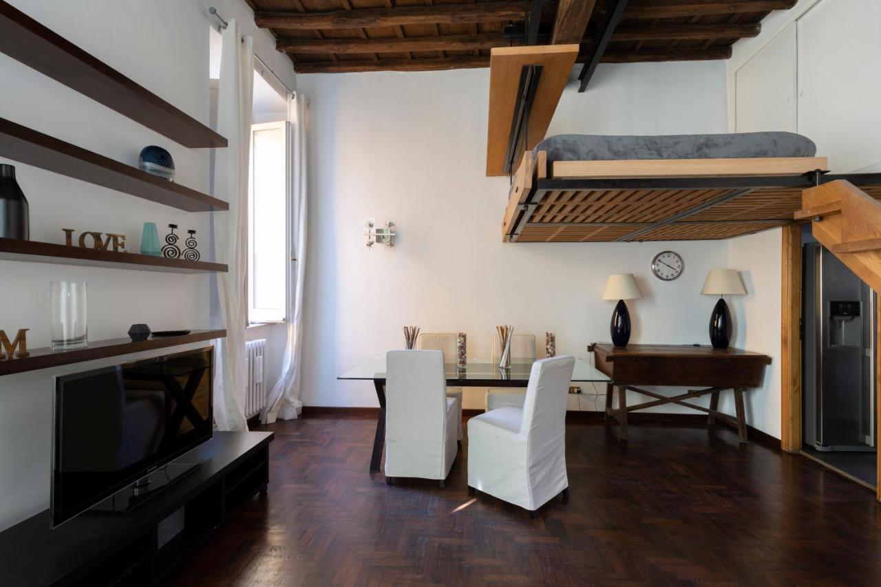 Rufina Apartment Rome Bagian luar foto
