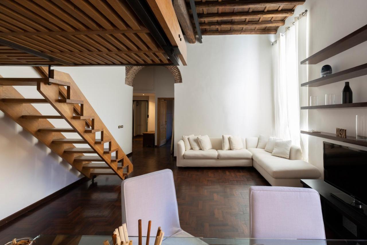 Rufina Apartment Rome Bagian luar foto