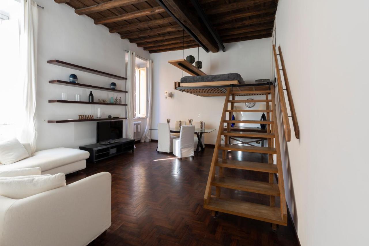 Rufina Apartment Rome Bagian luar foto