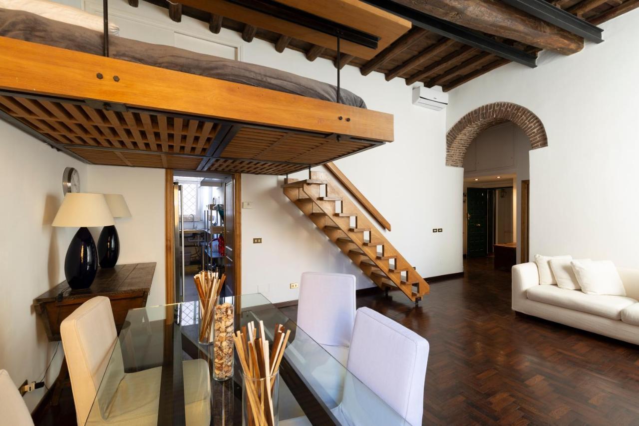 Rufina Apartment Rome Bagian luar foto